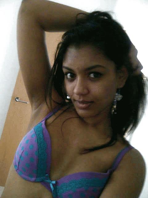 25P Indian Charlene Sampath