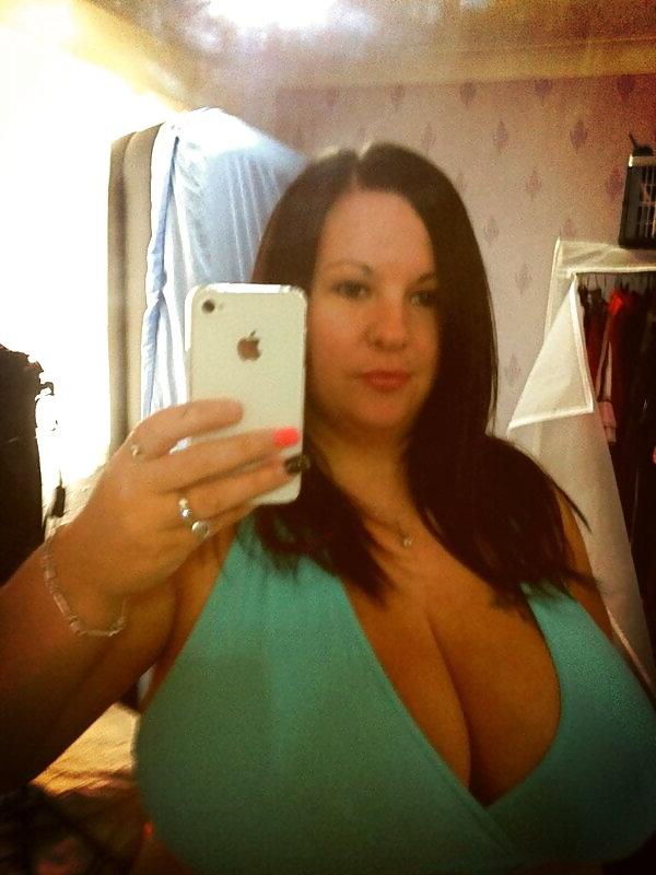 25P Huge Tits, Tight Tops 52