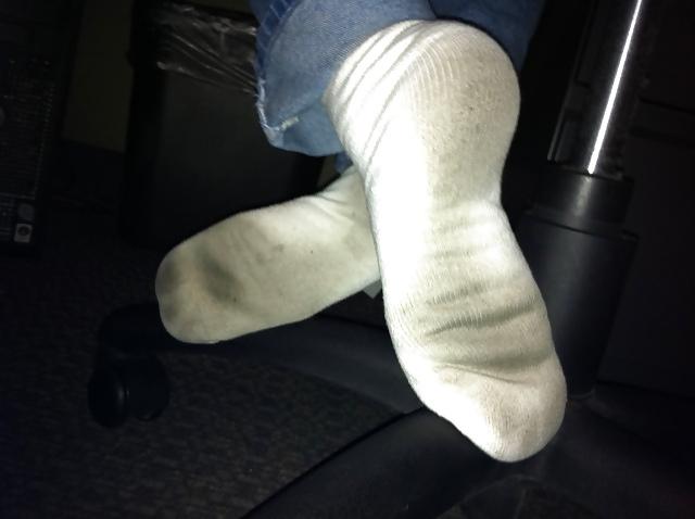 25P Boy Socks and Feets 