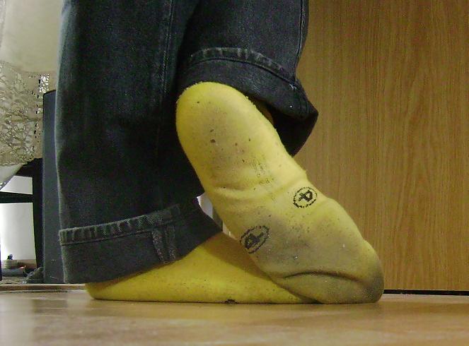 25P Boy Socks and Feets 