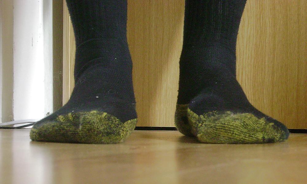 25P Boy Socks and Feets 