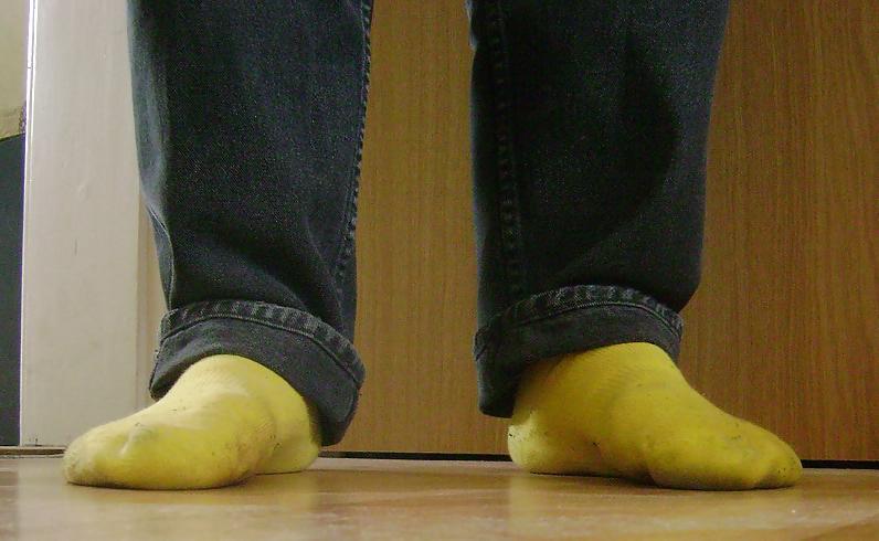 25P Boy Socks and Feets 