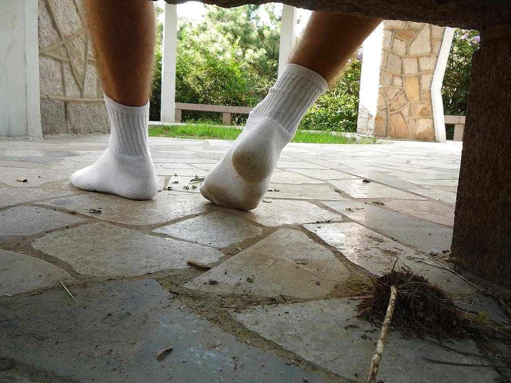 25P Boy Socks and Feets 