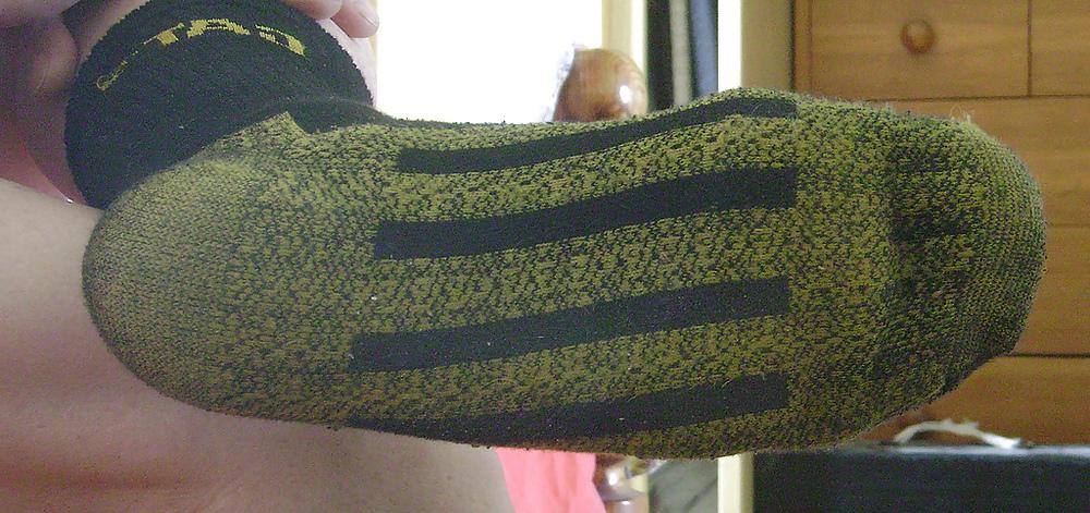 25P Boy Socks and Feets 