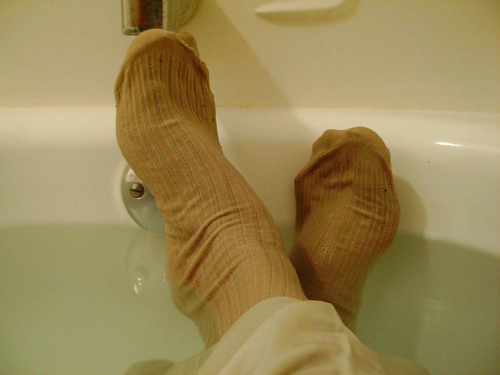 25P Boy Socks and Feets 