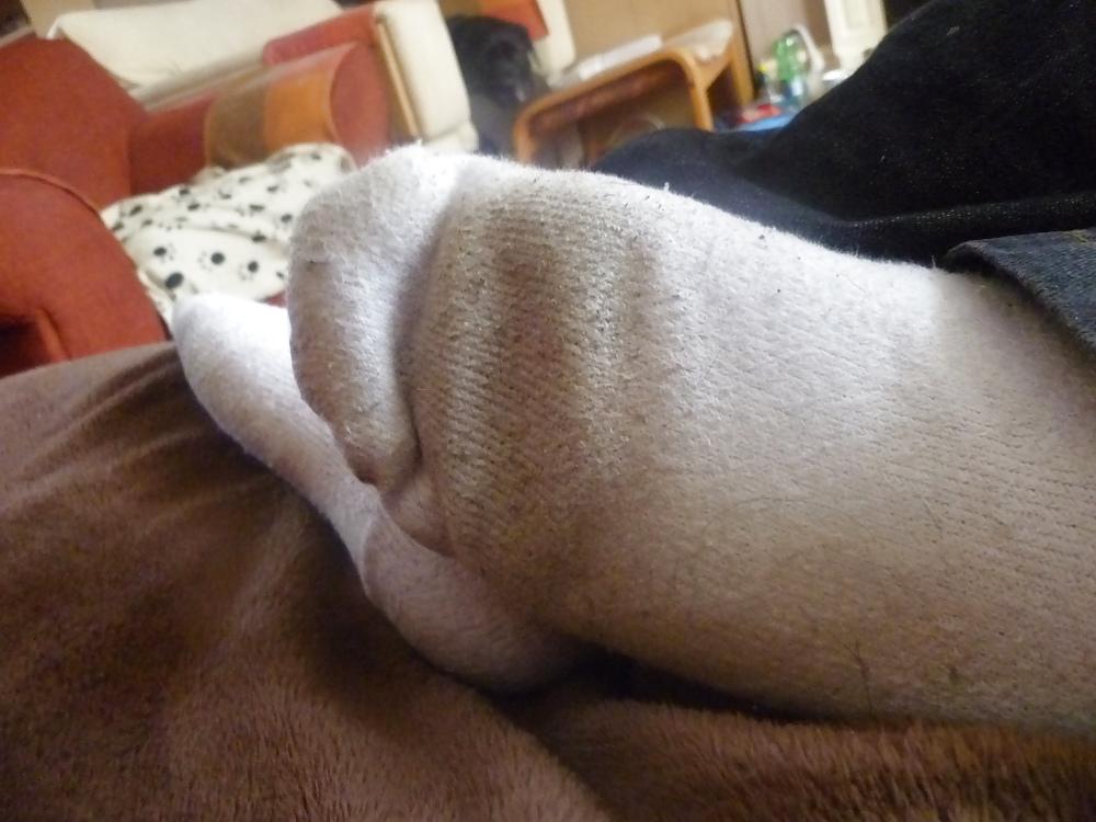 25P Boy Socks and Feets 