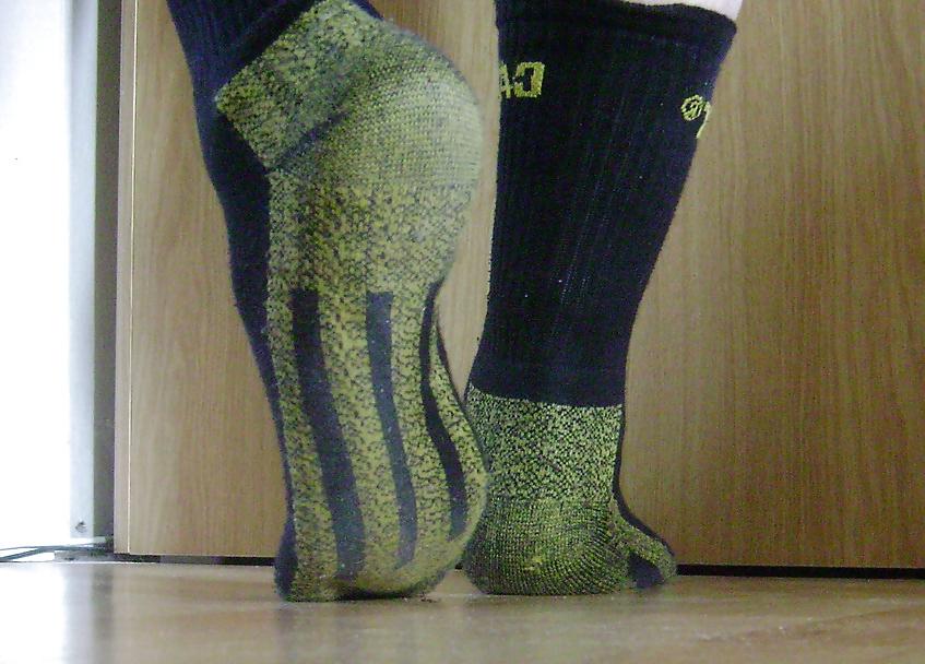 25P Boy Socks and Feets 
