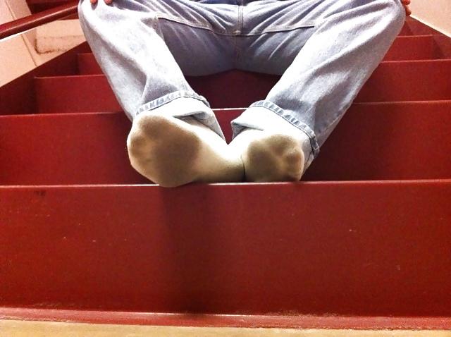 25P Boy Socks and Feets 