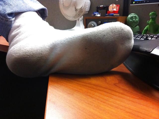 25P Boy Socks and Feets 