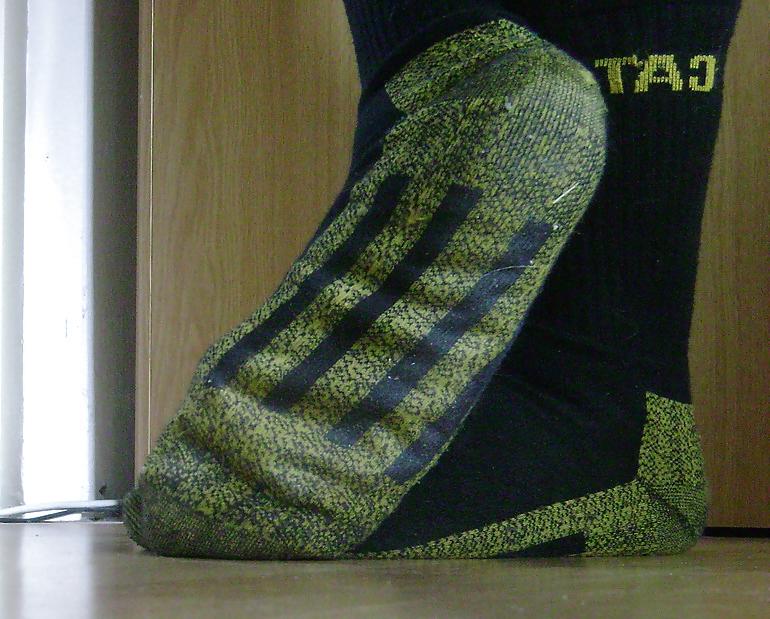 25P Boy Socks and Feets 