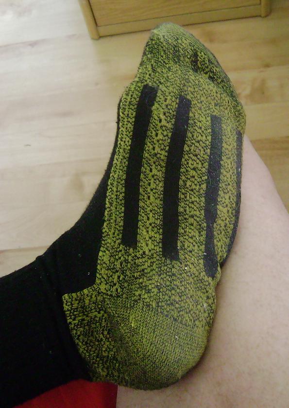 25P Boy Socks and Feets 