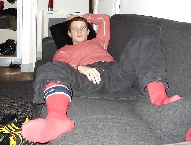 25P Boy Socks and Feets 