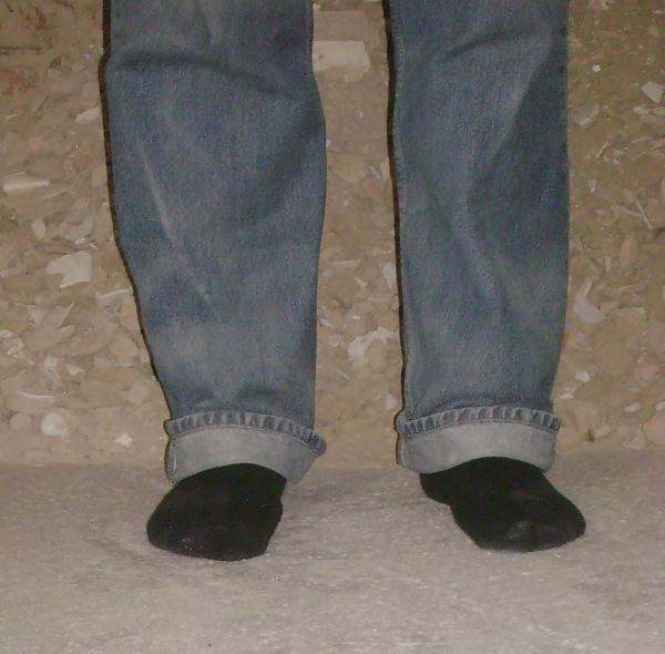25P Boy Socks and Feets 