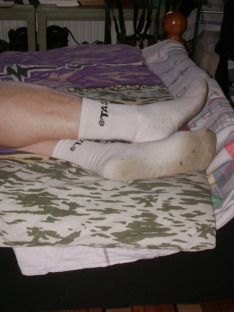 25P Boy Socks and Feets 