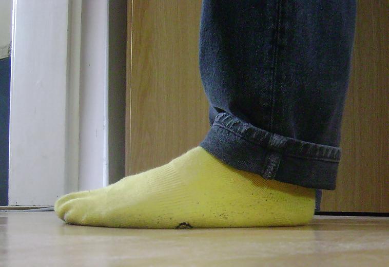 25P Boy Socks and Feets 