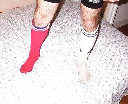 25P Boy Socks and Feets 