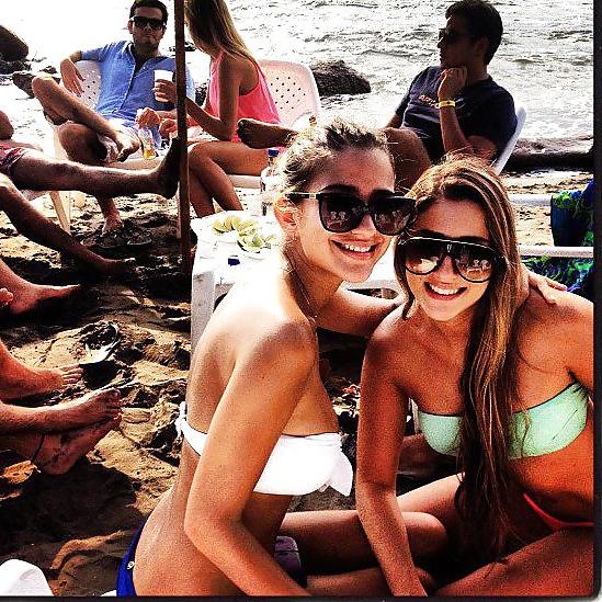 14P Colombian girls mix hot teen babes