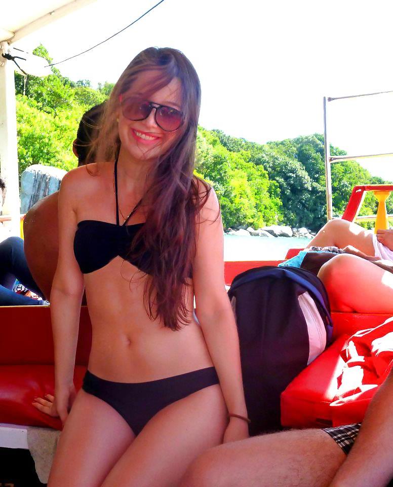 14P Colombian girls mix hot teen babes