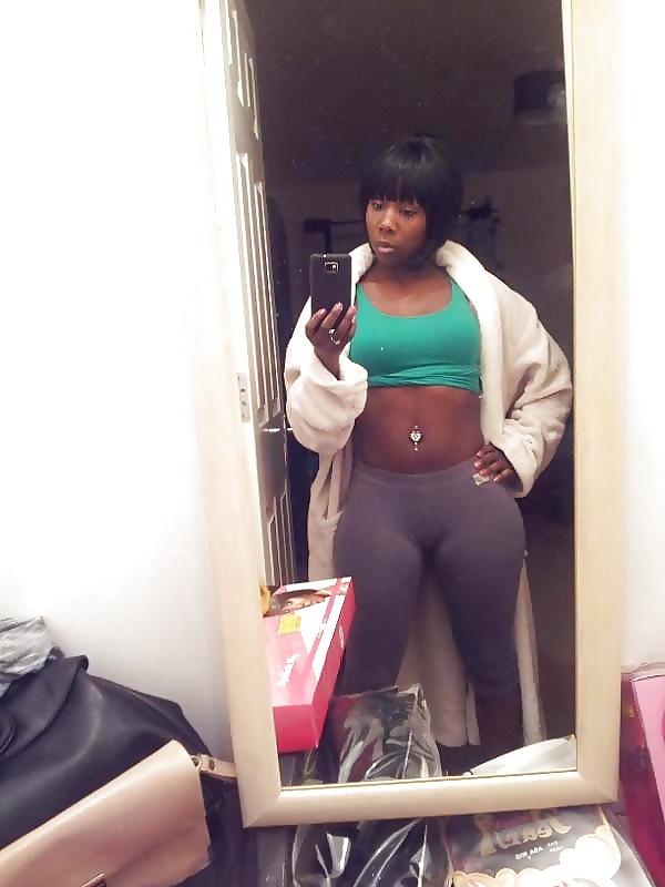 25P Hot Ebony Babes