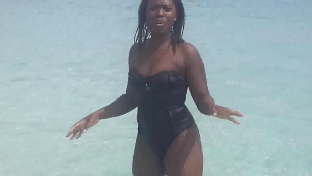 25P Hot Ebony Babes