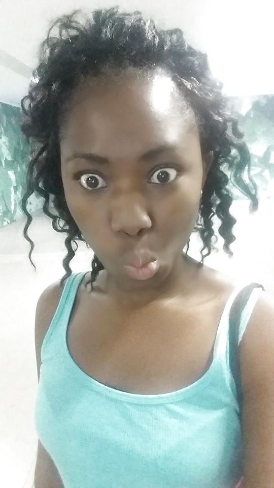 25P Hot Ebony Babes