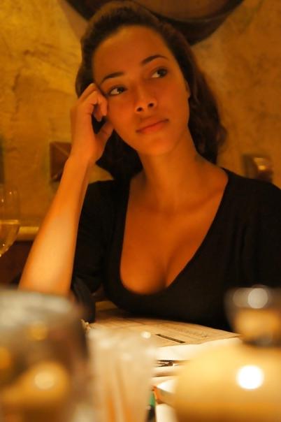 25P Sexy ebony Russian girl