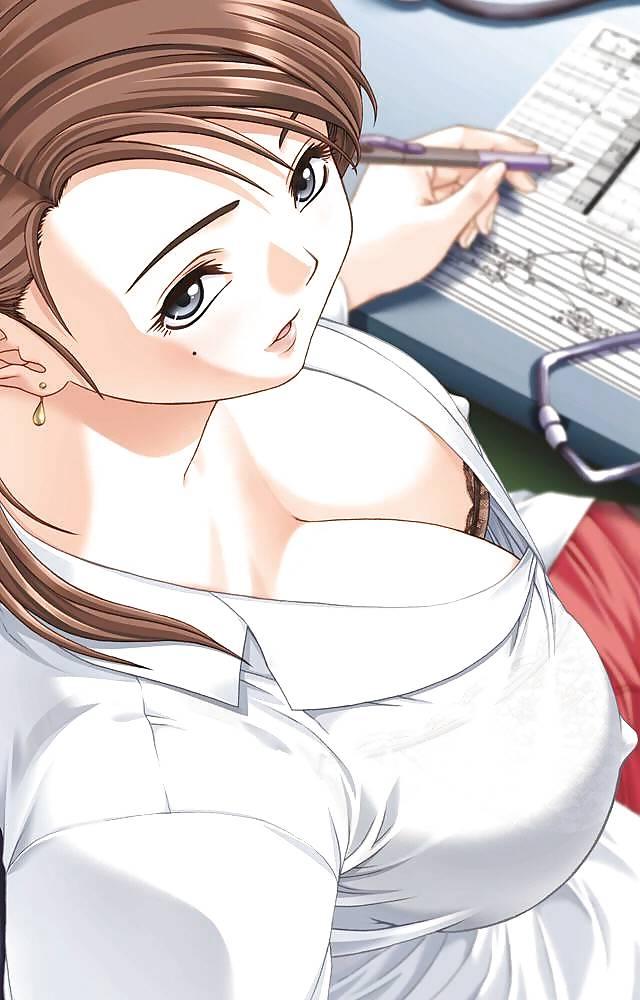 9P Cartoons Hentai - Big Lovely Tits like a Hip vol.15