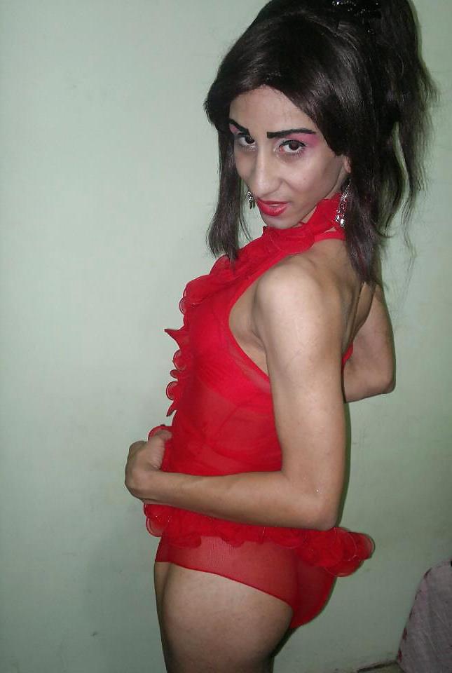 4P Sissy gays