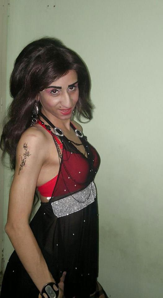 4P Sissy gays