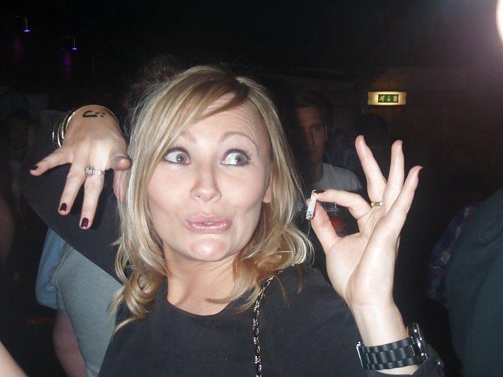 25P Nikki, what a great Milf when her husband is not there