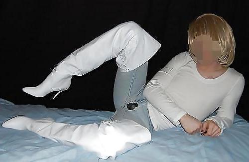 25P My Leather Boots, Legs & Feet Gallery