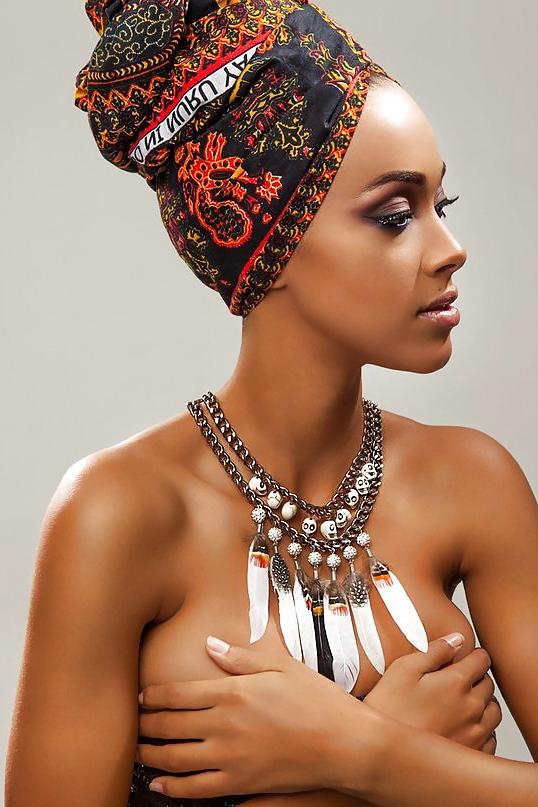 12P Sexy ebony Russian girl