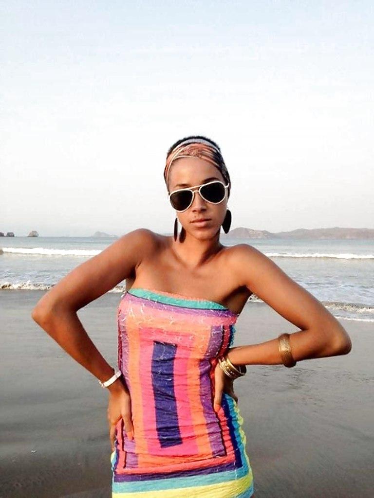17P Sexy ebony Russian girl