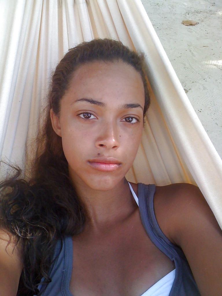 17P Sexy ebony Russian girl