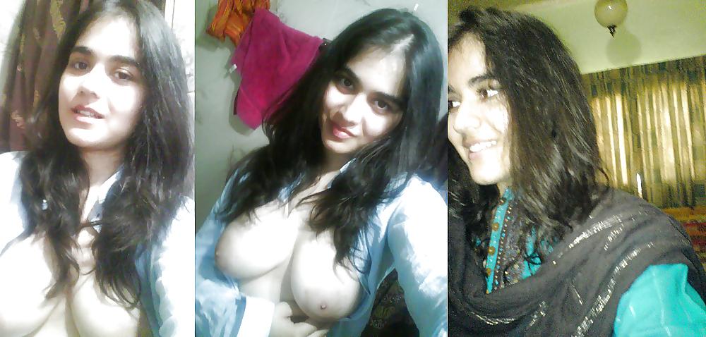 25P Dressed Undressed Indian Beauties