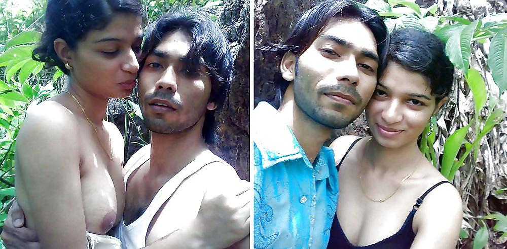 25P Dressed Undressed Indian Beauties
