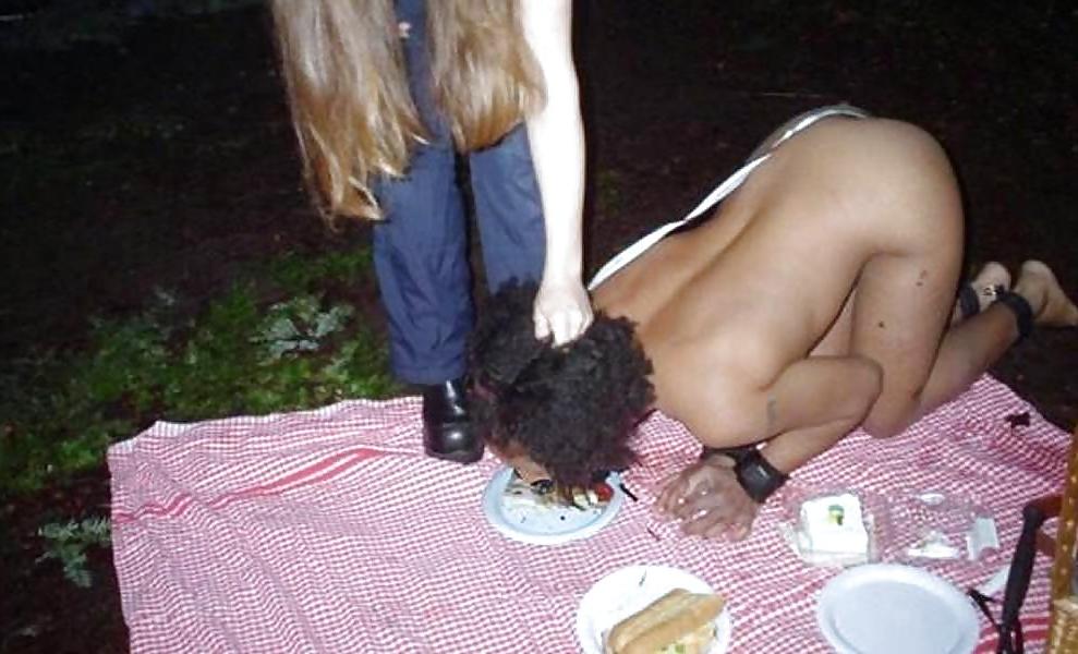25P Slaves, submission, humilliation, bondage all stuff together