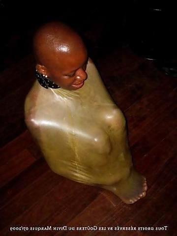 25P Slaves, submission, humilliation, bondage all stuff together
