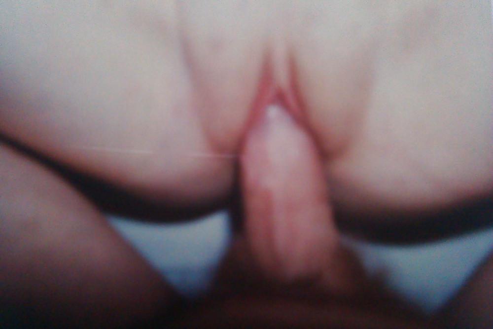 4P Old creampie pics of wife