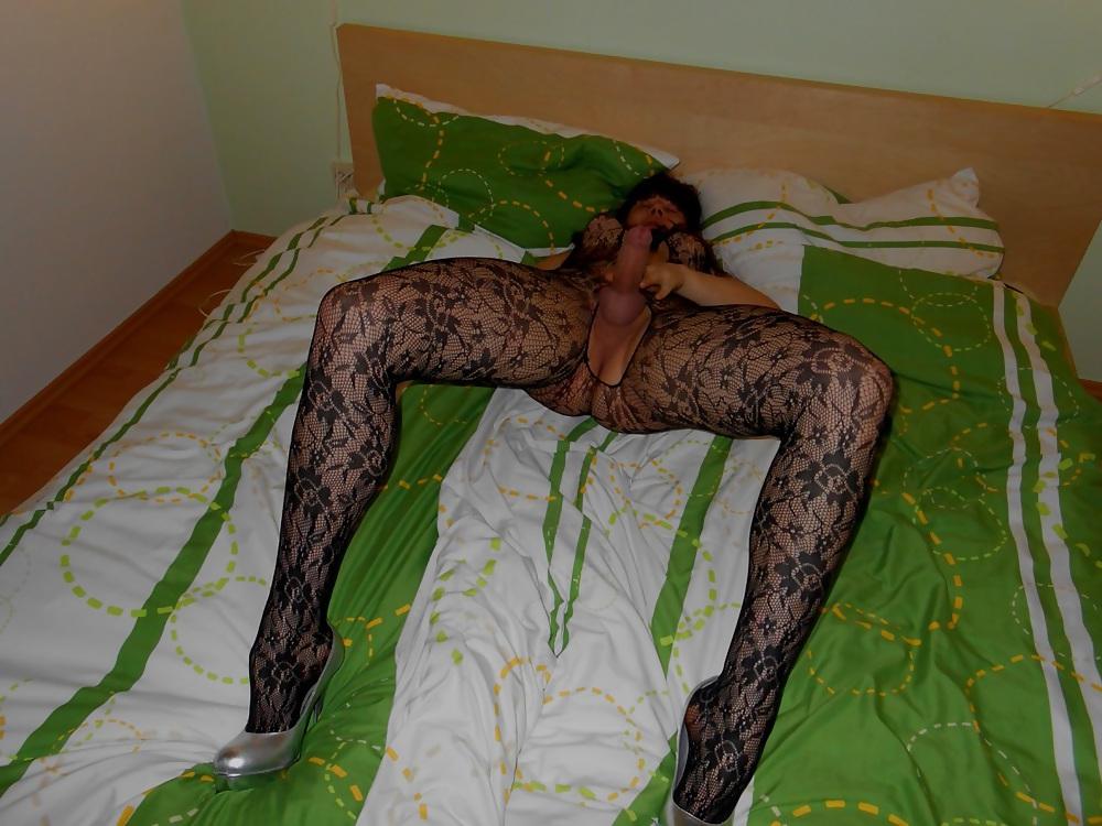 9P Catsuit-Shooting