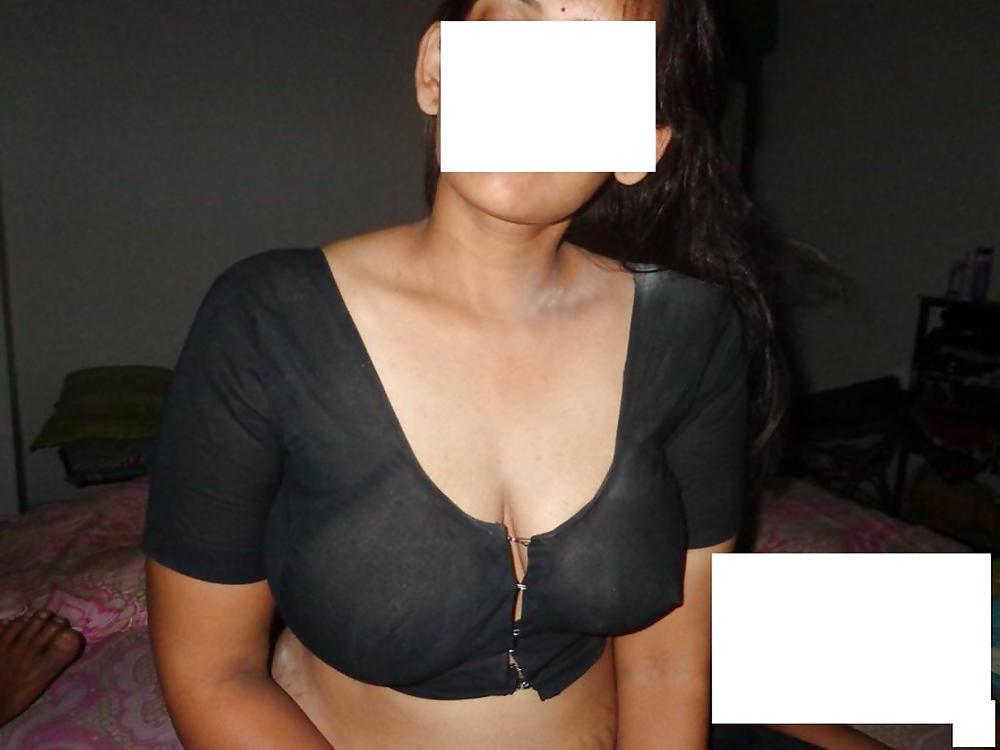 12P My new indian aunty 7