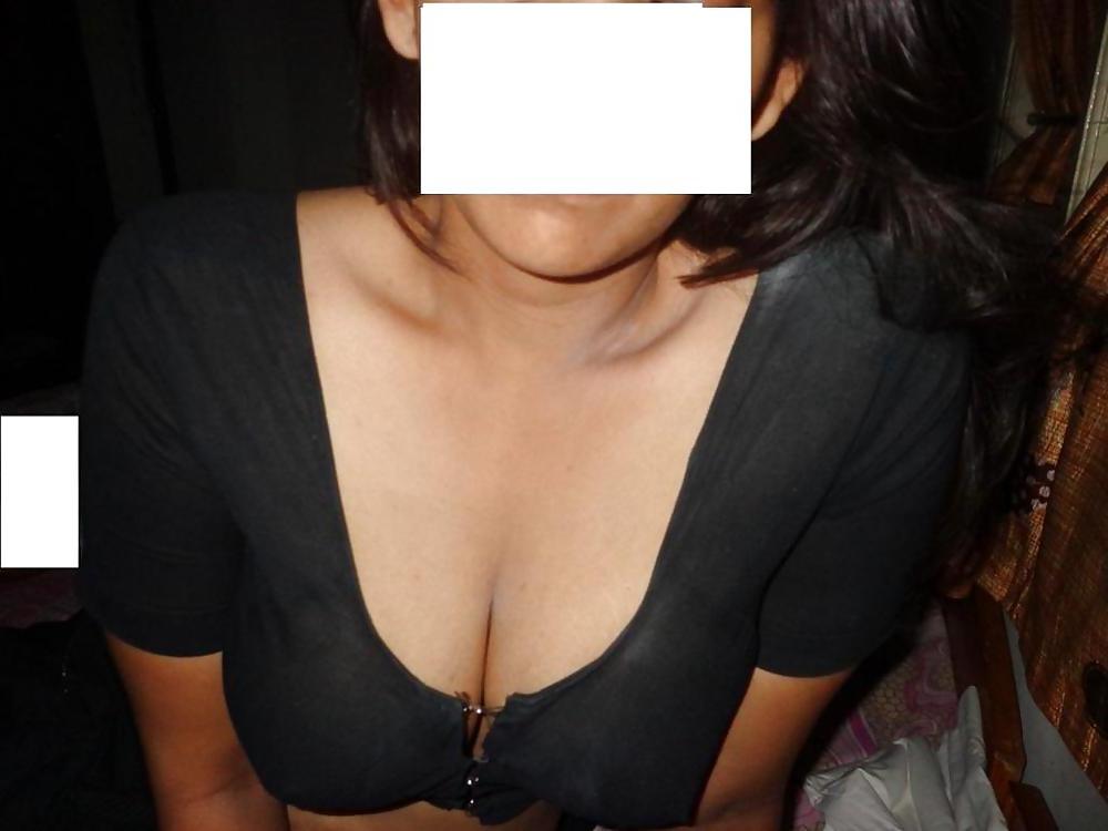 12P My new indian aunty 7