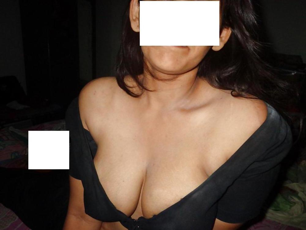 12P My new indian aunty 7