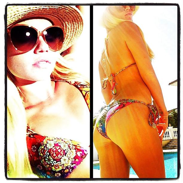 25P Chelsea Chanel Dudley, hot american blonde
