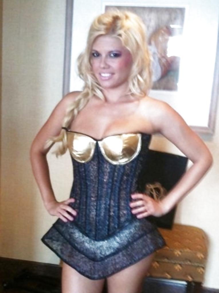 25P Chelsea Chanel Dudley, hot american blonde