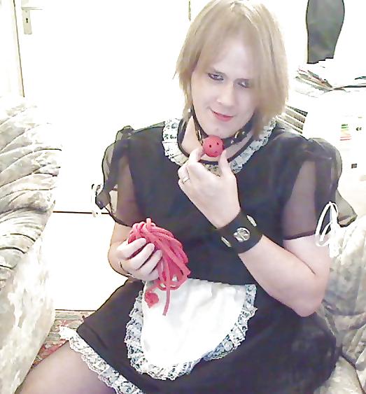 25P Maid uniform
