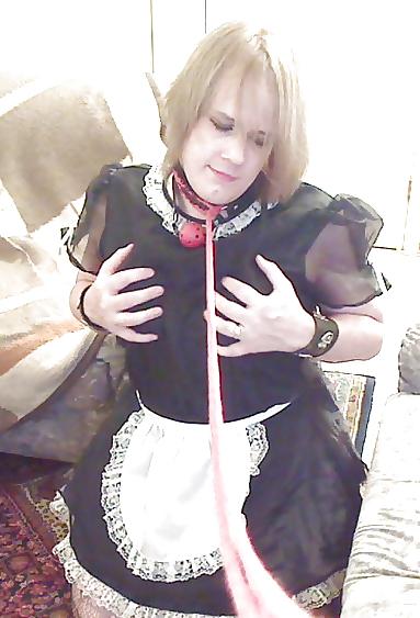 25P Maid uniform