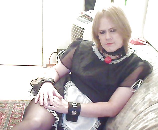 25P Maid uniform