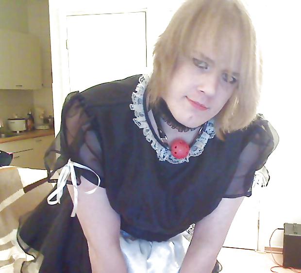 25P Maid uniform