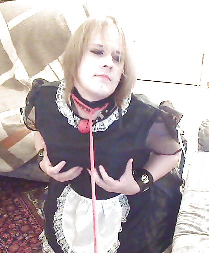 25P Maid uniform